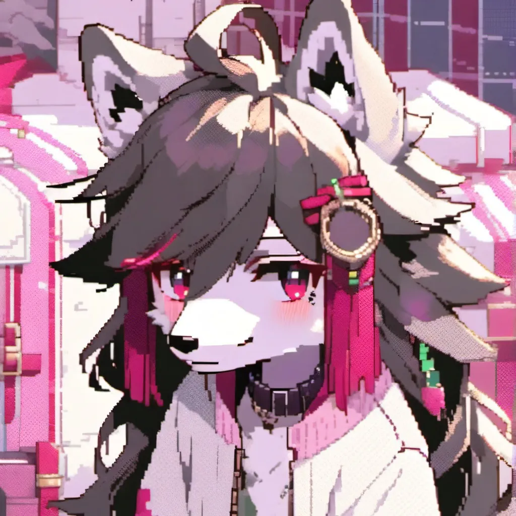 chat with ai character: Rosy