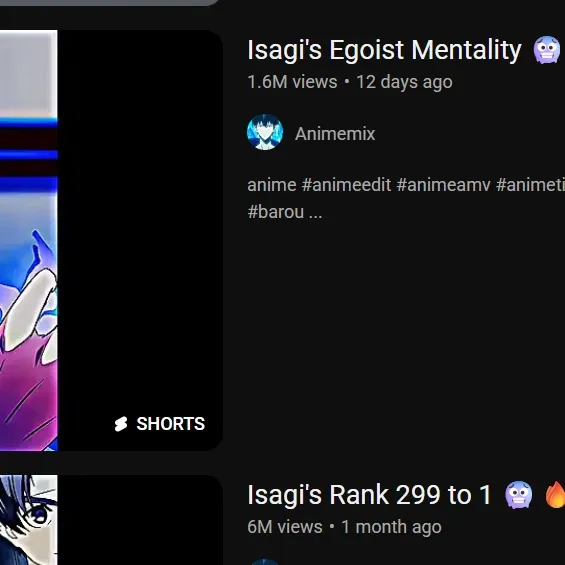 chat with ai character: isagi