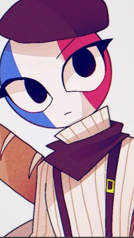 ai character: 🇫🇷France🇫🇷 background