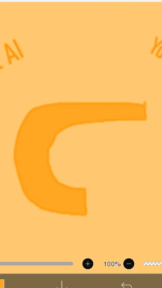 ai character: Cinnano AI (My ai) background