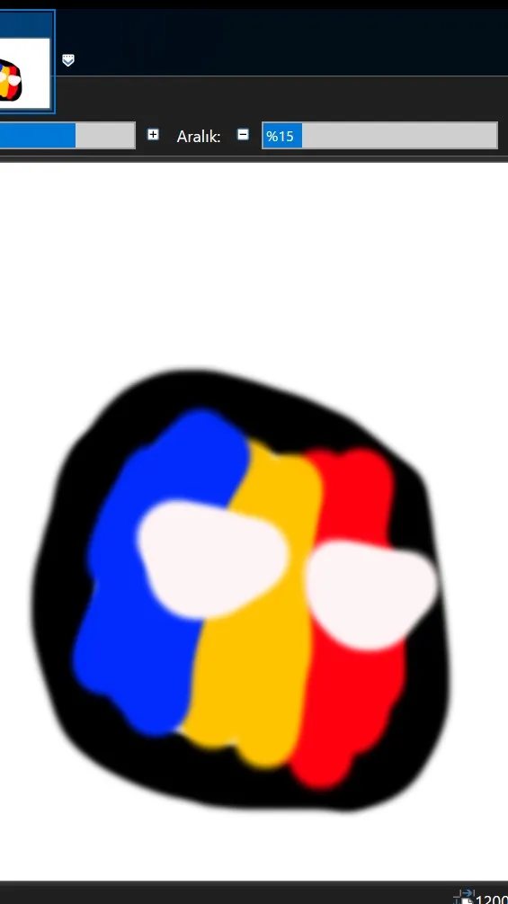 ai character: Romania background