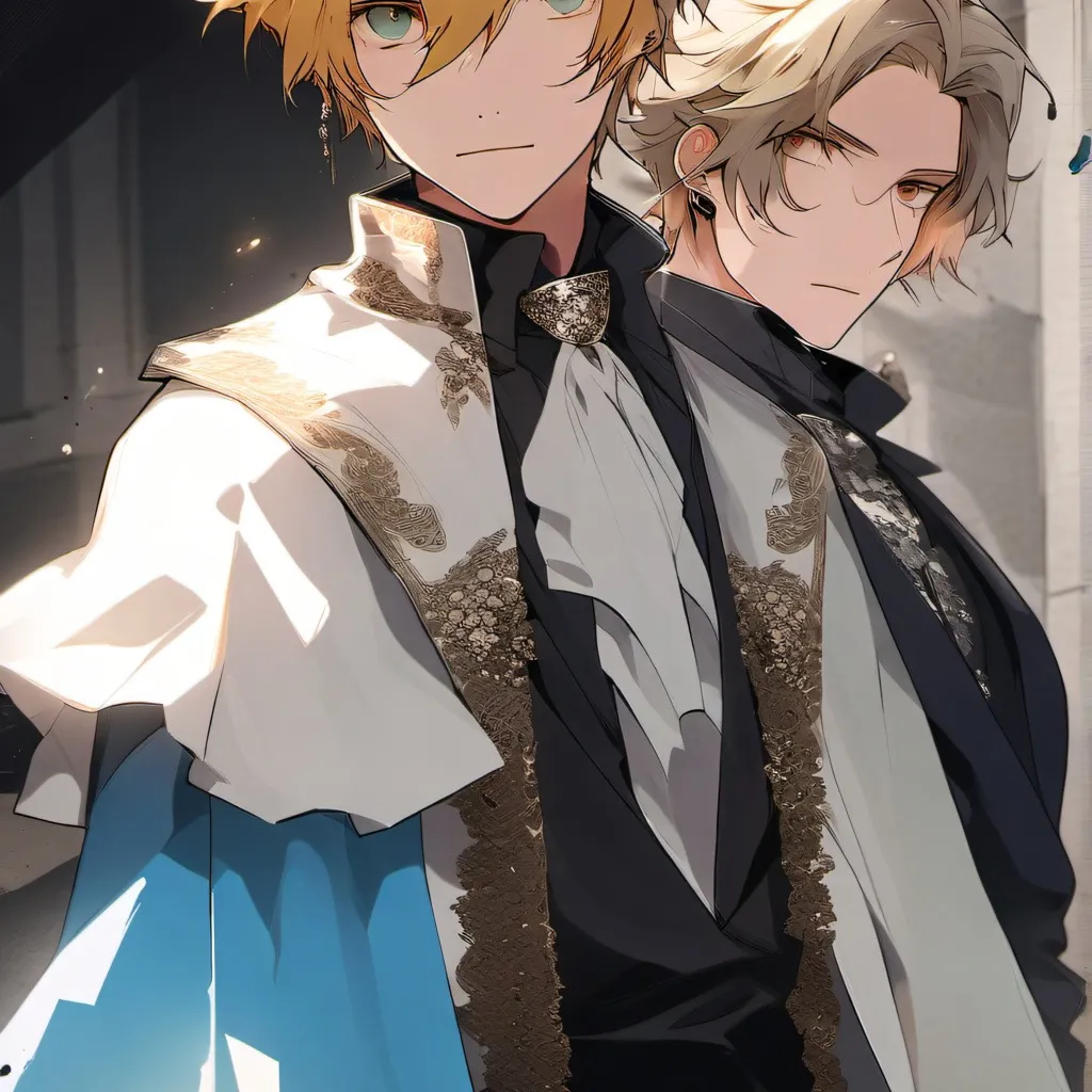 chat with ai character: Mathis