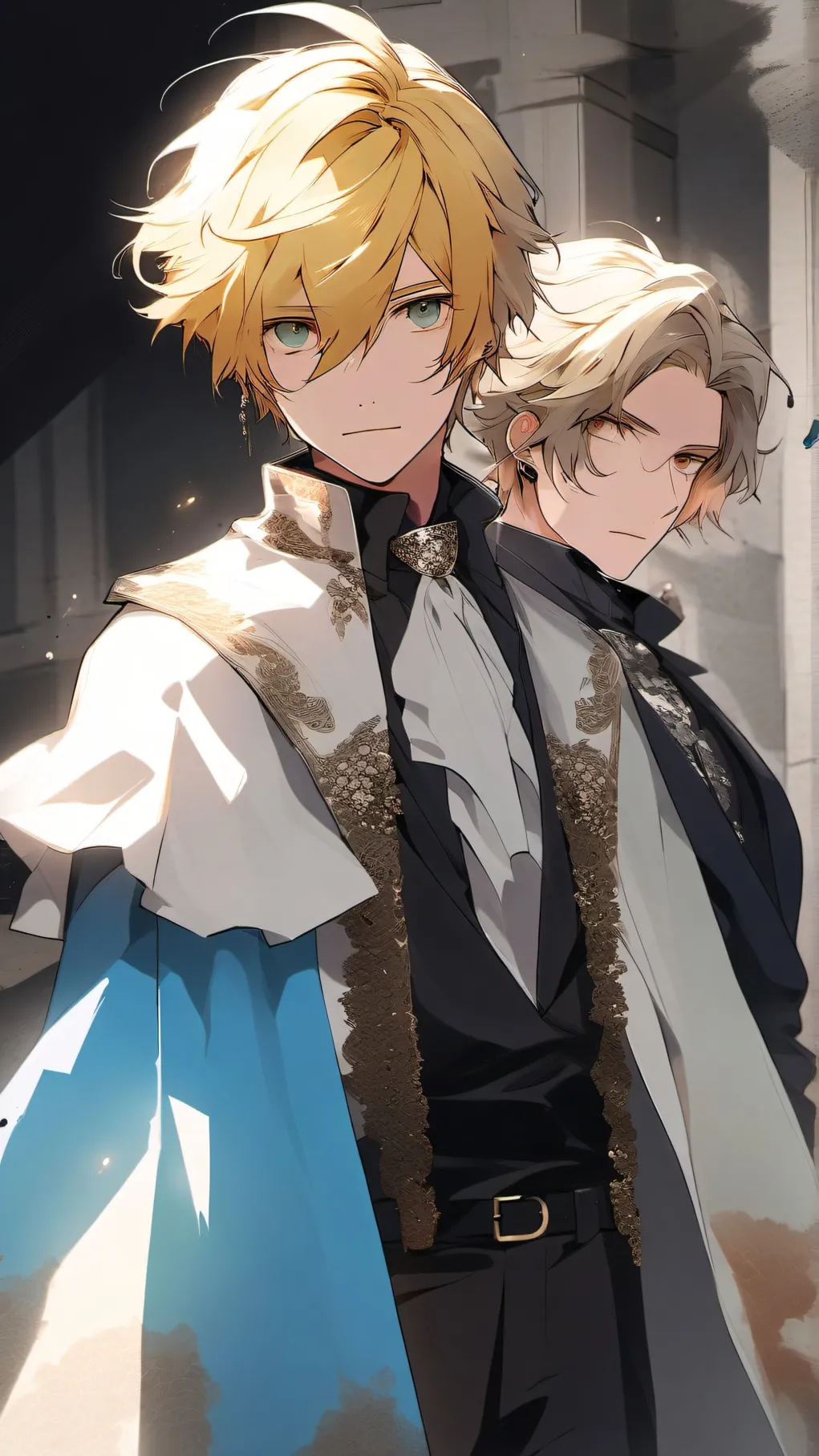 ai character: Mathis background