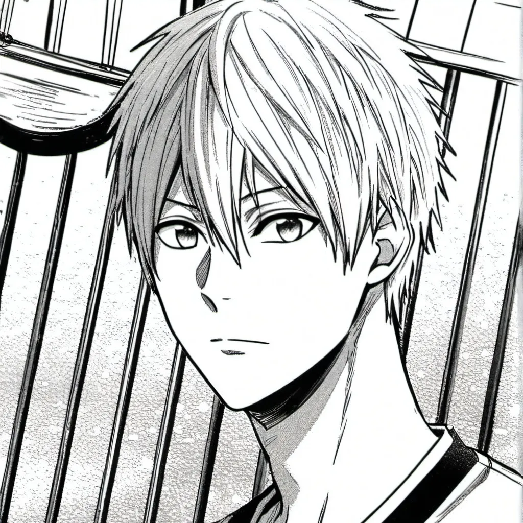 chat with ai character: Kuroko no basket 