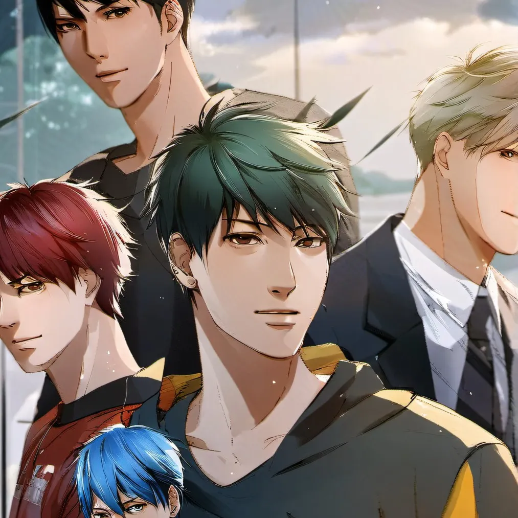 chat with ai character: Génération miracle