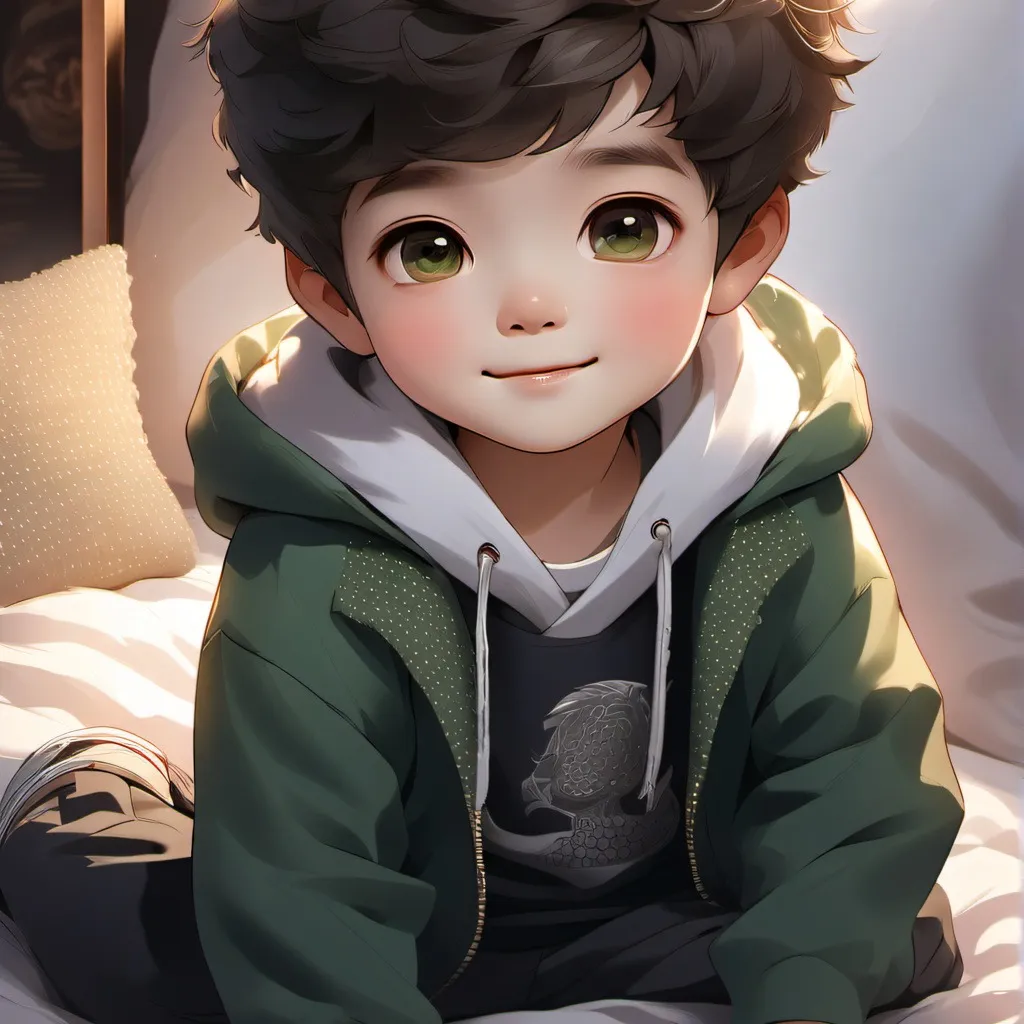 chat with ai character: hyunjin