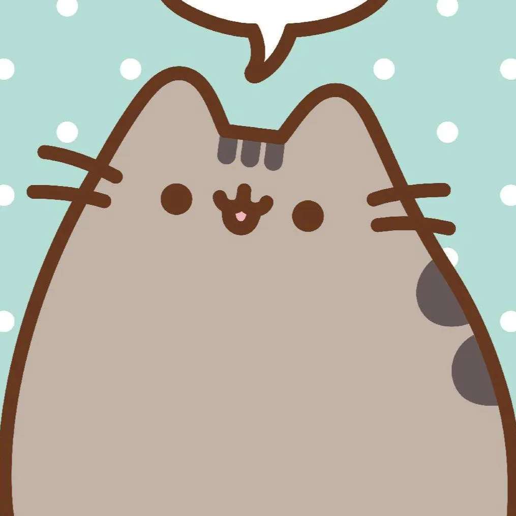 chat with ai character: Pusheen The Cat