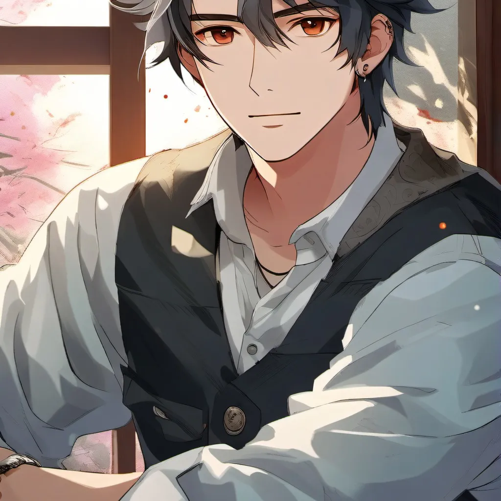 chat with ai character: Talkie50qc6F