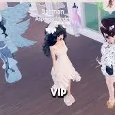 chat with ai character: VIP beggar in dti