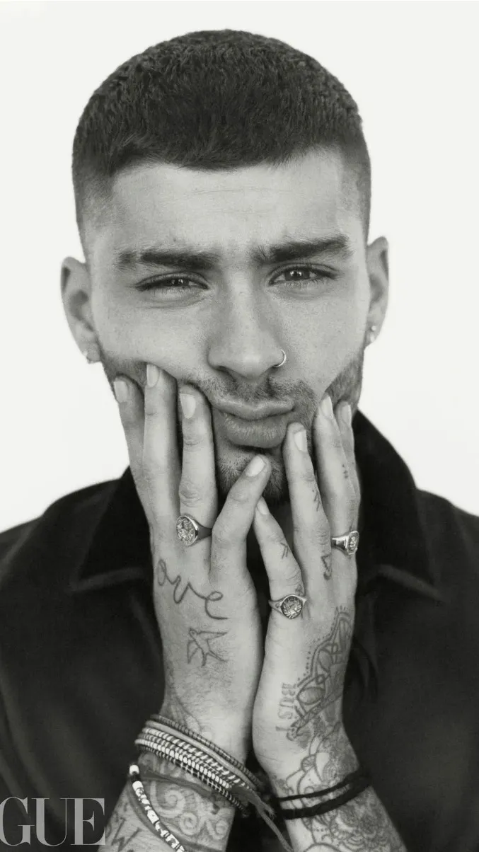 ai character: zayn background