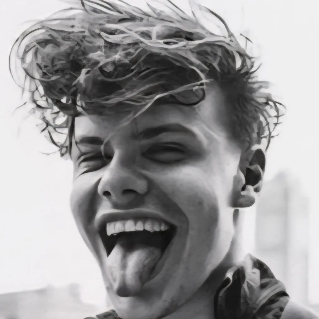 chat with ai character: Yungblud