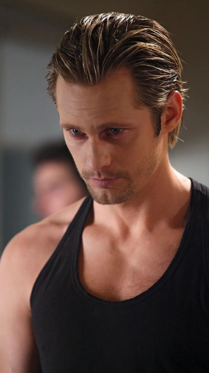 ai character: Eric Northman background