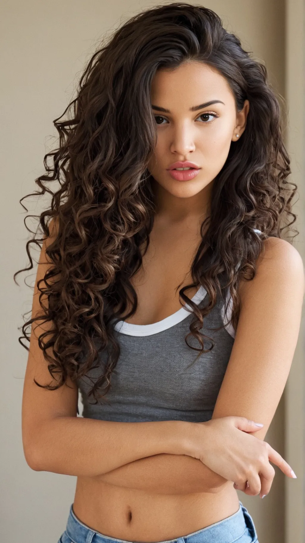 ai character: Cassidy Brooks background