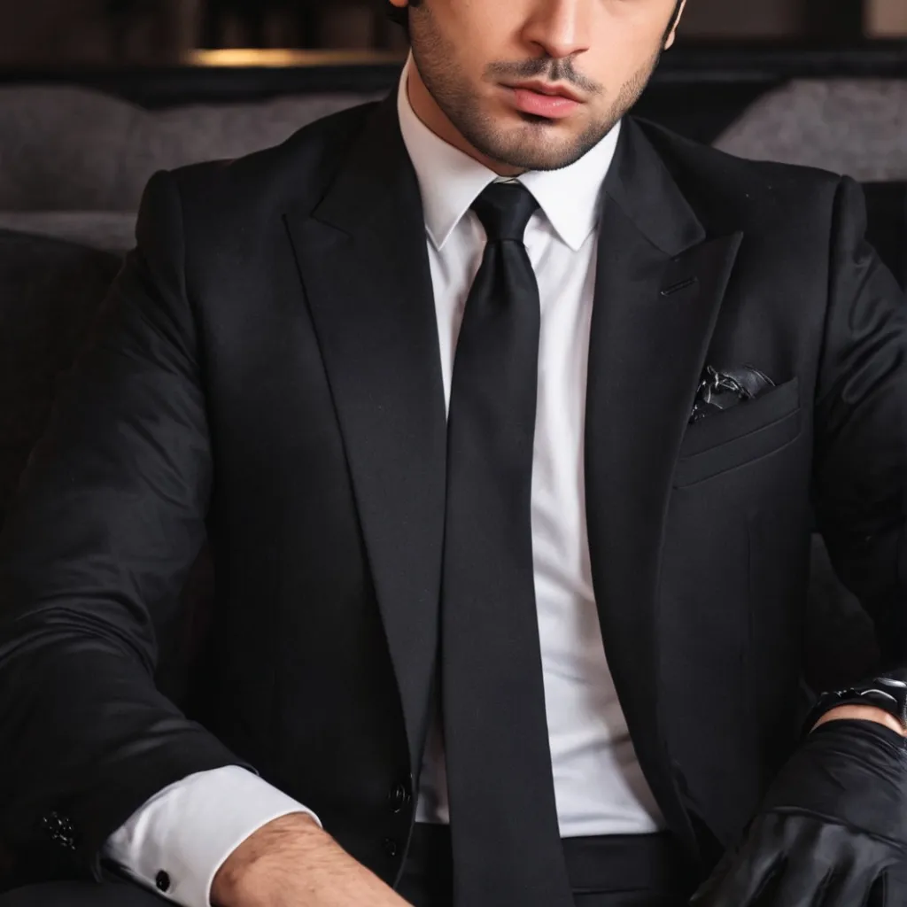 chat with ai character: Marcus Donovan 