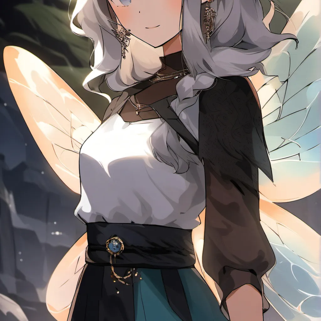 chat with ai character: fairytok!!