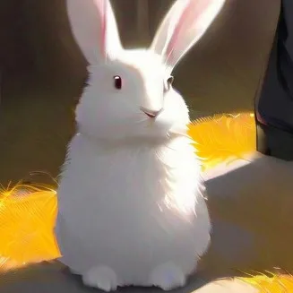 chat with ai character: Mafioso and bunny