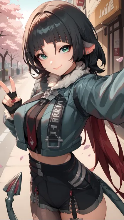 Talkie AI - Chat with Jane Doe