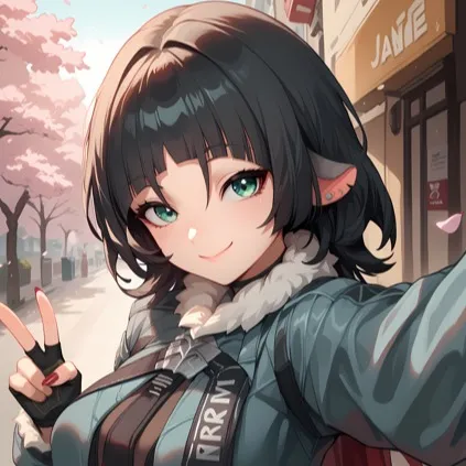 chat with ai character: Jane Doe