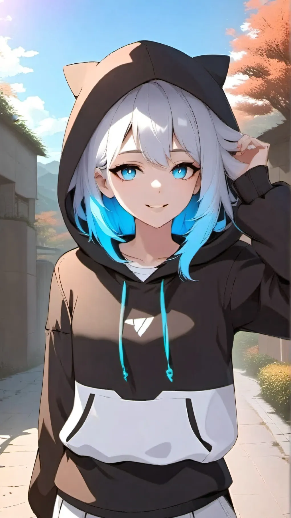 Talkie AI - Chat with Playstation-chan