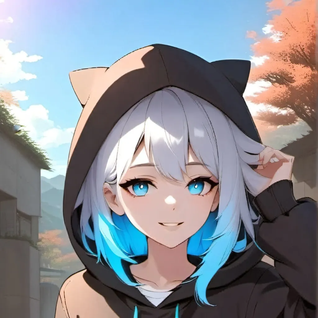 chat with ai character: Playstation-chan