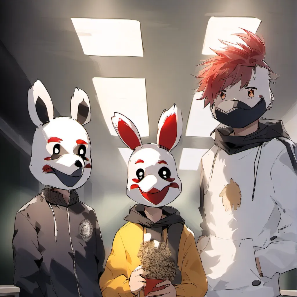 chat with ai character: Fnaf bully's 
