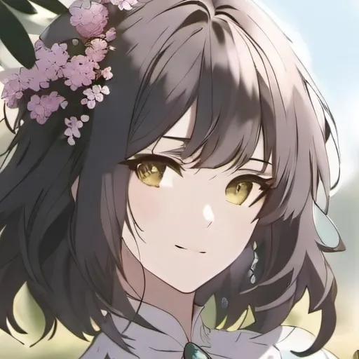 chat with ai character: Mika