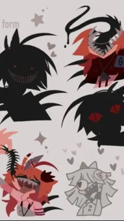 ai character: //Fpe swap au// background