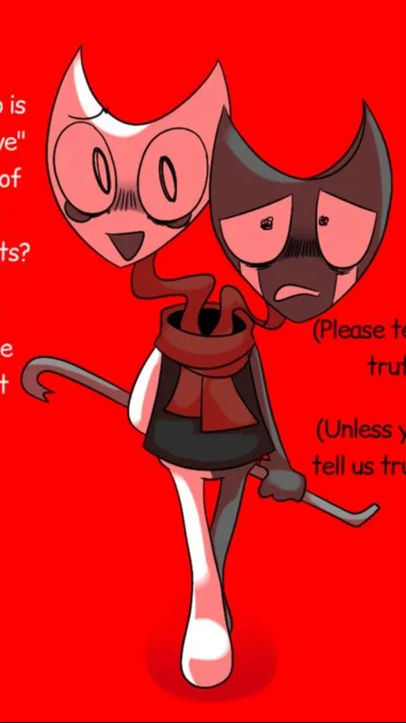 ai character: //Rnd Yandere// background