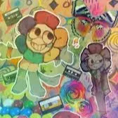 chat with ai character: //Dandy's world//