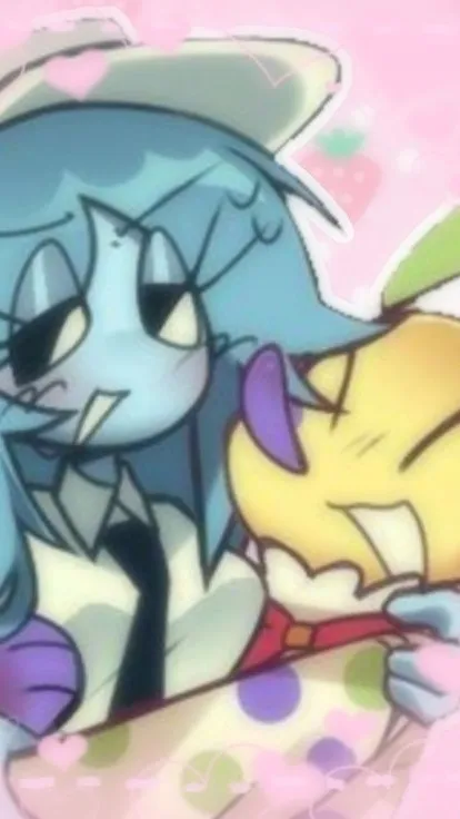 ai character: //Looey x Connie// background