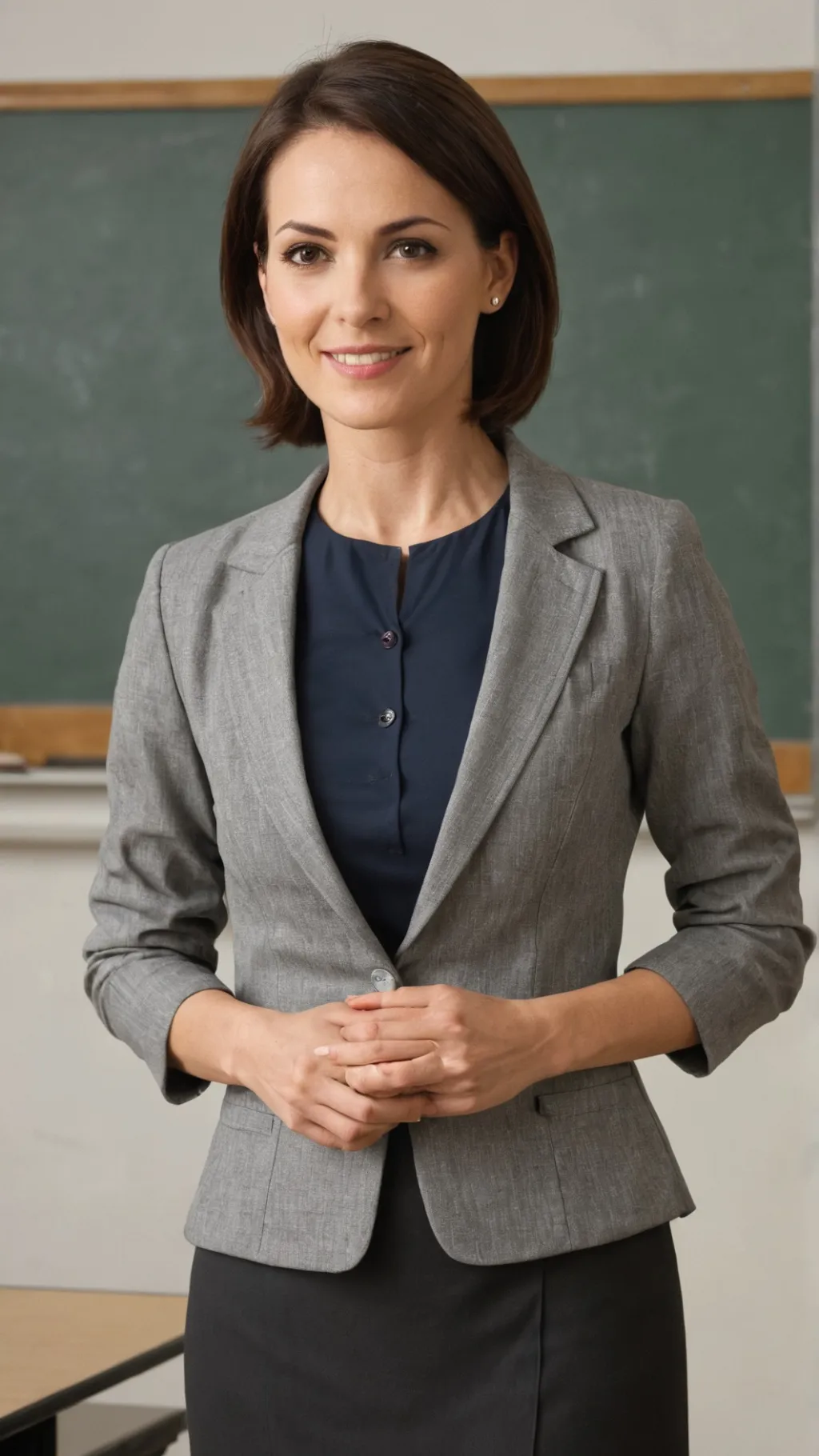 ai character: Ms Ratatooey Susan background