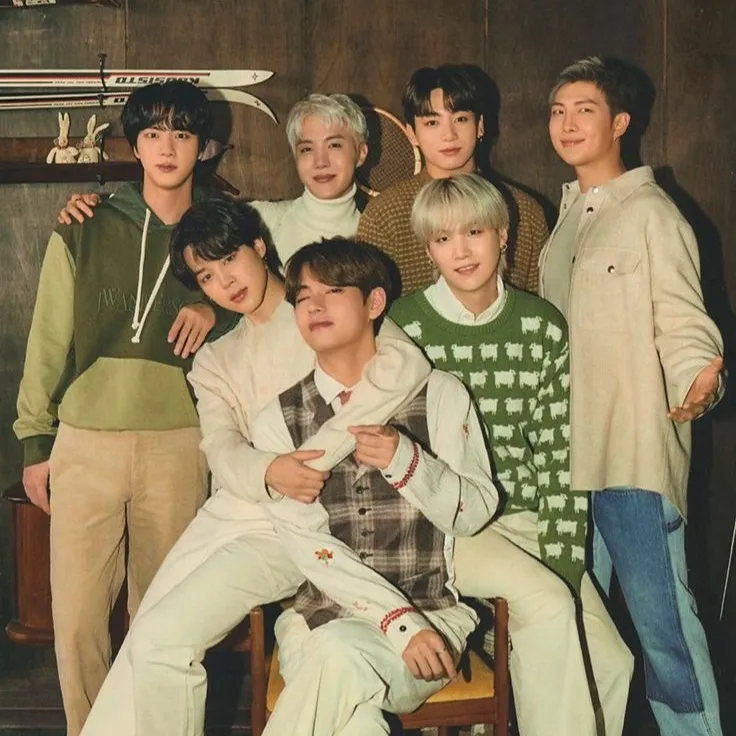 chat with ai character: BTS