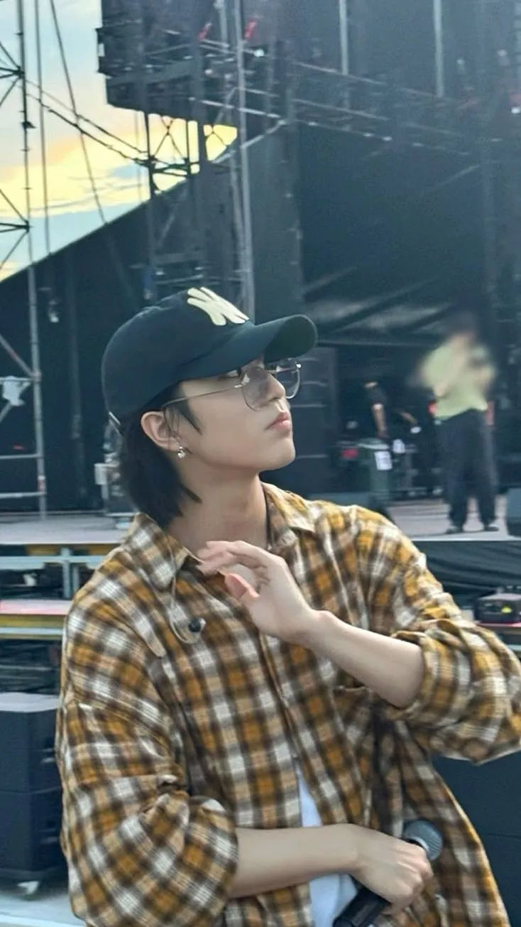 Talkie AI - Chat with Han jisung