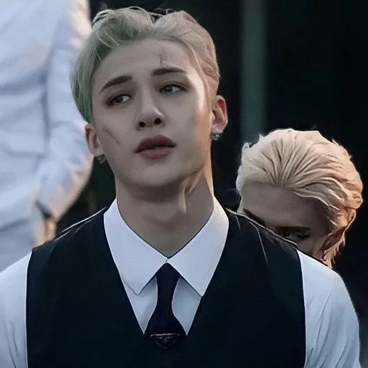 chat with ai character: Bangchan