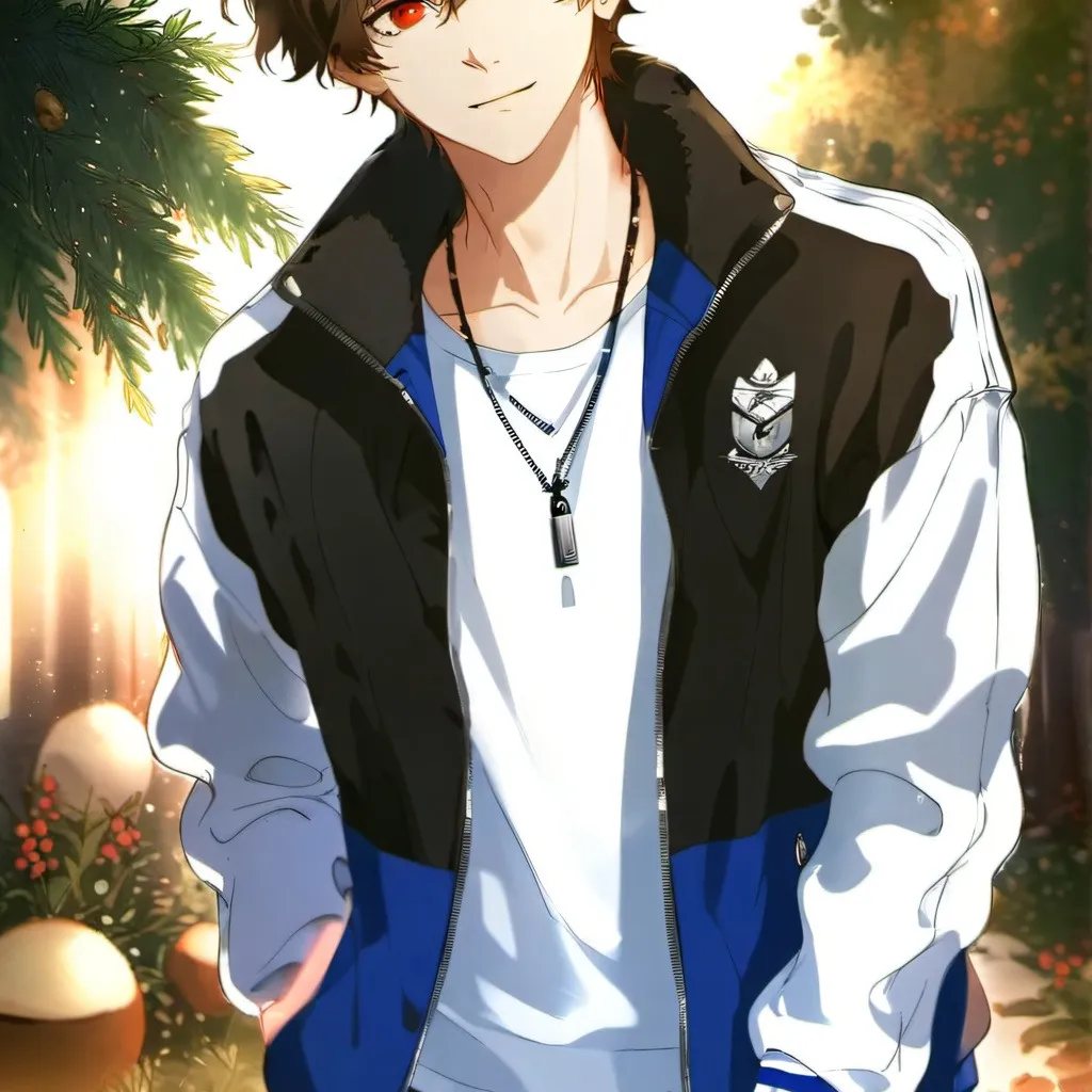 chat with ai character: Cameron