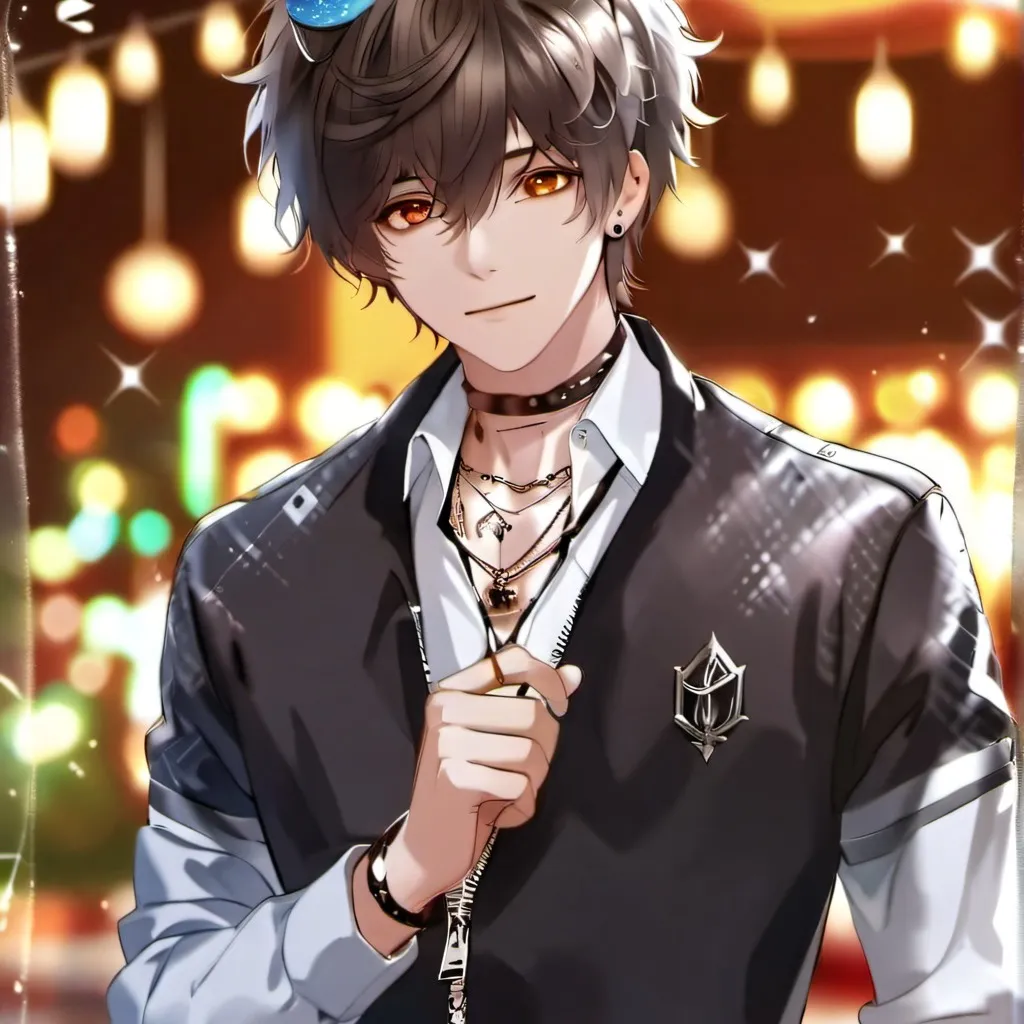 chat with ai character: Jake