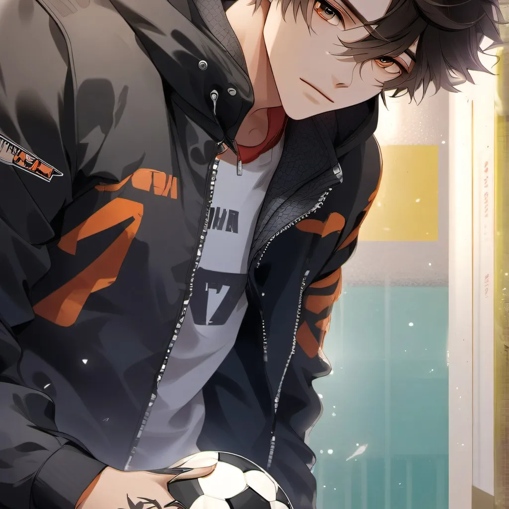 chat with ai character: Asher