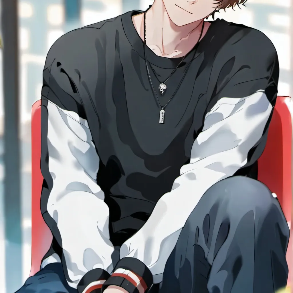 chat with ai character: Kevin