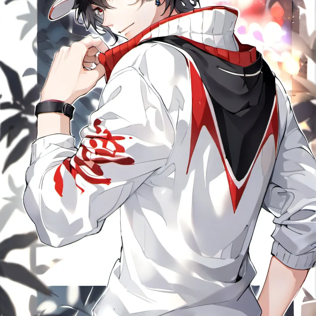 chat with ai character: Logan