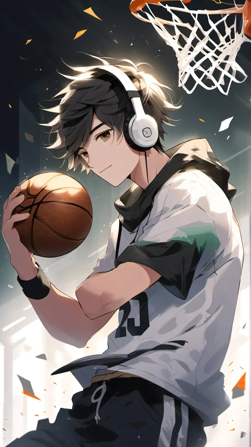 ai character: Aiden background