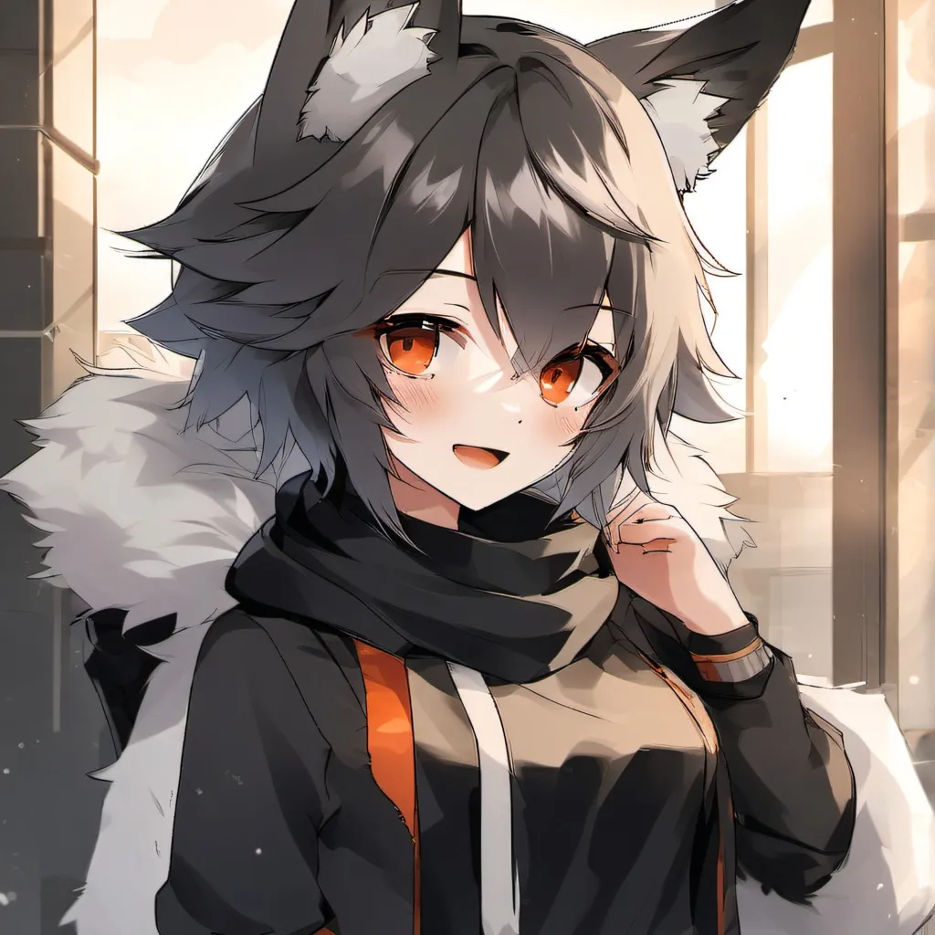 chat with ai character: Lovel