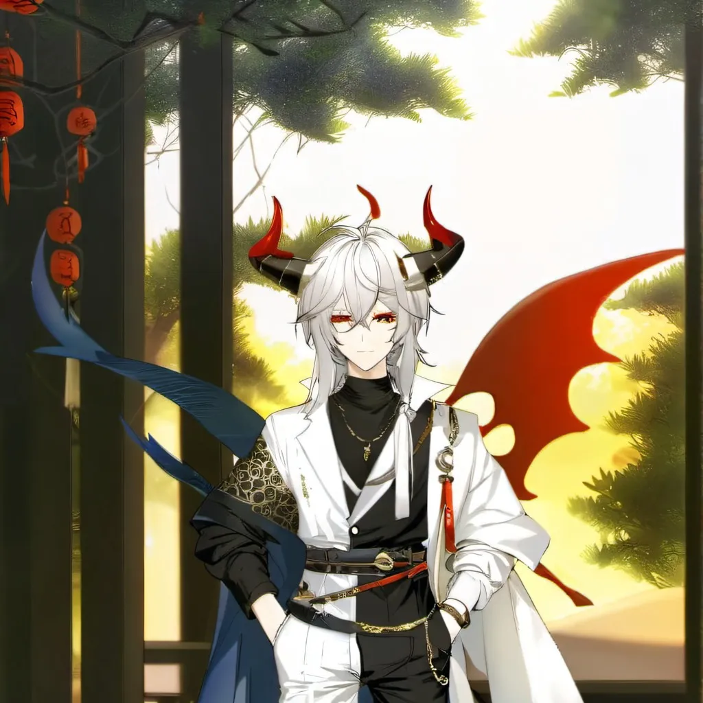 chat with ai character: lil guy