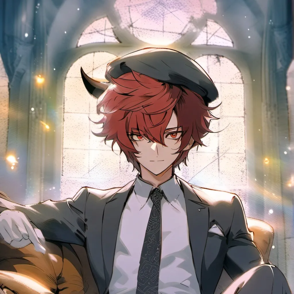 chat with ai character: ♥Alex♥