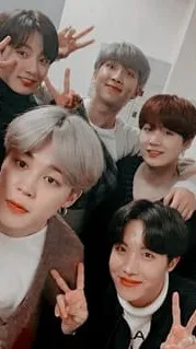 ai character: BTS background