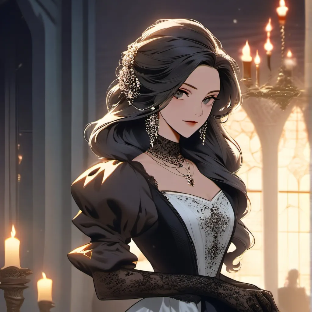 chat with ai character:  Villainess 