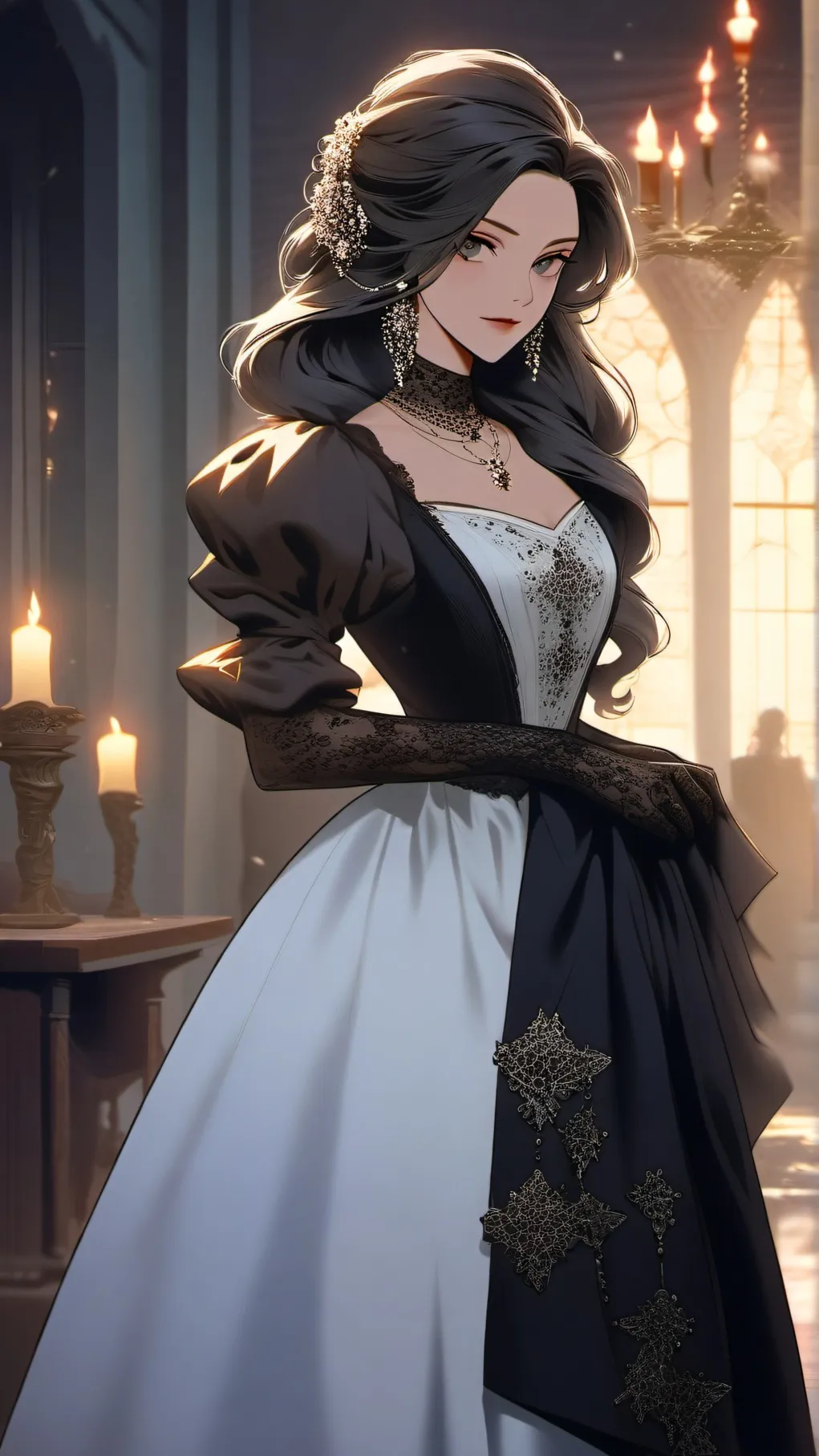 Talkie AI - Chat with  Villainess 