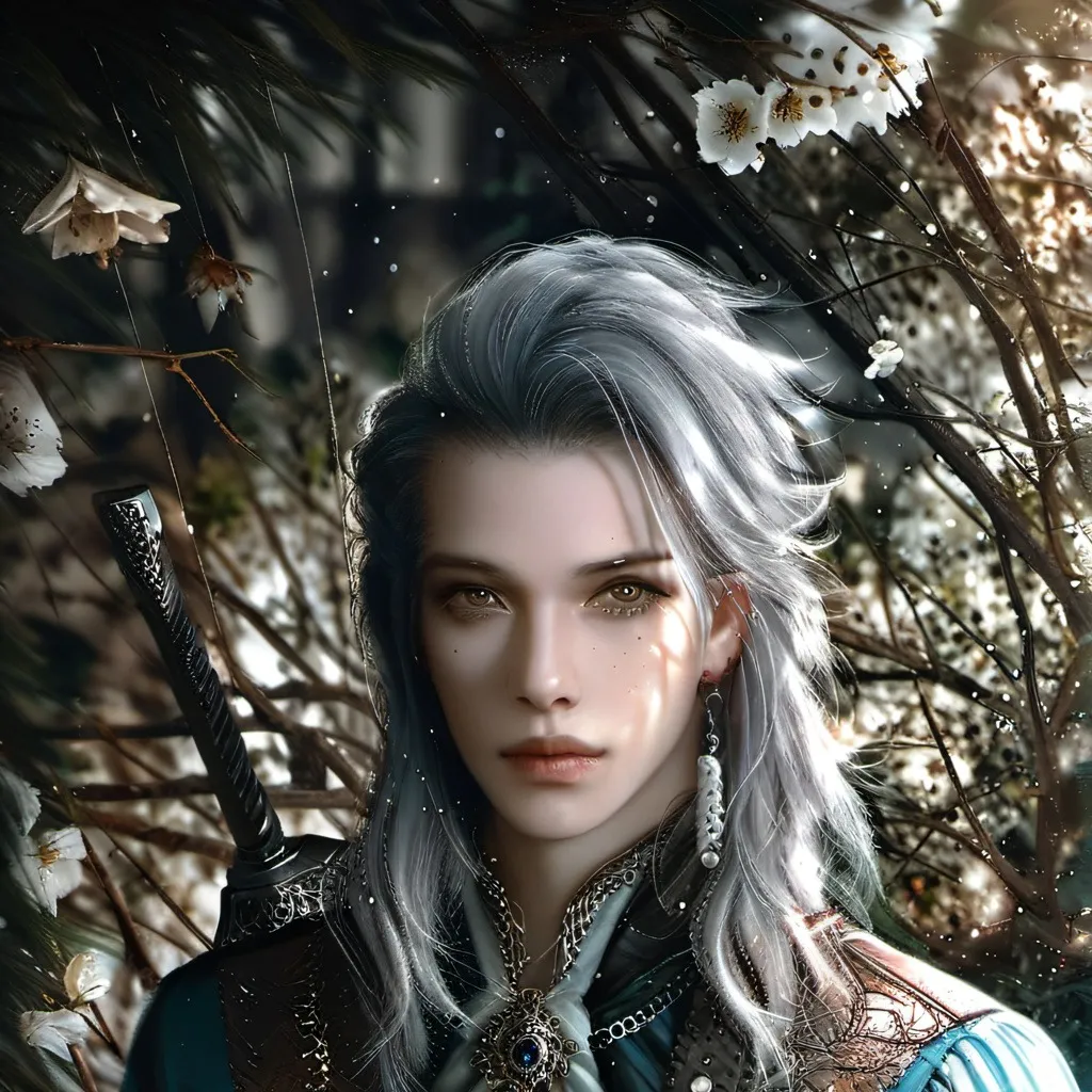 chat with ai character: Areon