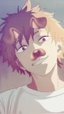 ai character: Denji background