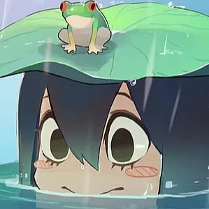 chat with ai character: Tsuyu