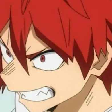 chat with ai character: Kirishima